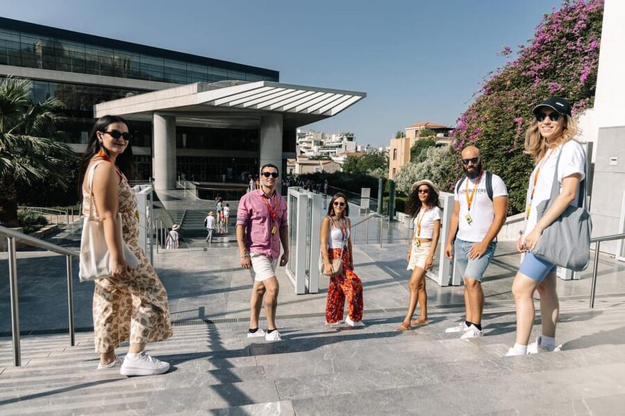 Athens: Acropolis and Acropolis Museum Premium Guided Tour - Where This Tour Begins, and Why It Matters for Your Day