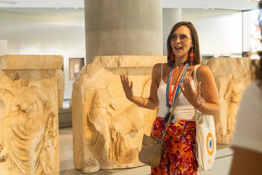 Athens: Acropolis and Acropolis Museum Premium Guided Tour - What Guides Tend to Do Well Here, Based on Real Examples