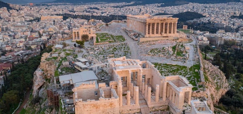 Athens: Acropolis and Ancient Agora Guided Walking Tour - Key highlights you will feel during the walk