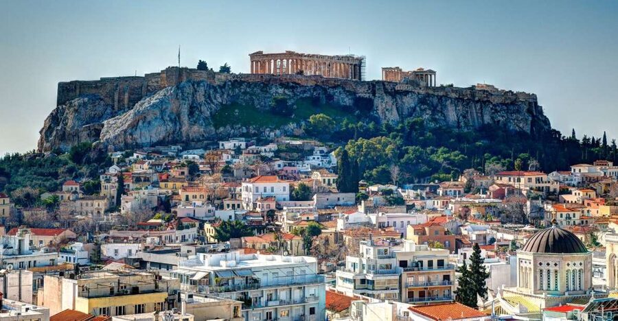 Athens: Acropolis and Ancient Athens Tour - A Tight 4-Hour Route That Puts You in the Right Places