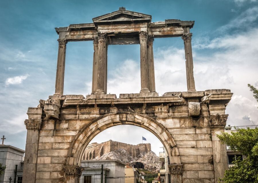 Athens: Acropolis and Ancient Athens Tour - Start Smart: Meeting Point and Ticket Timing for the Acropolis