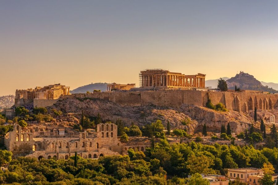 Athens: Acropolis and City Highlights Half-Day Tour - Key highlights that make this tour worth your time