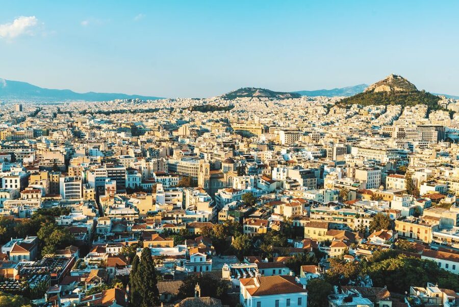 Athens: Acropolis and City Highlights Half-Day Tour - Syntagma area and the Tomb of the Unknown Soldier: make it a photo moment