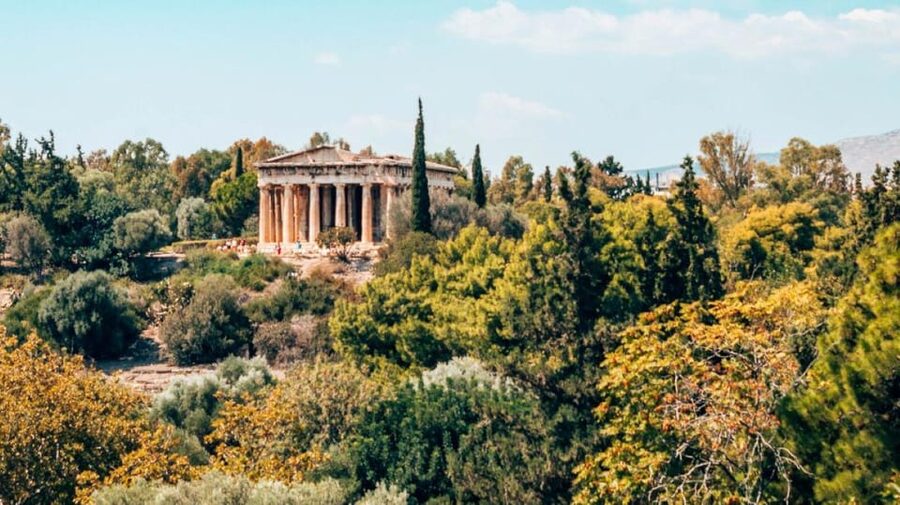 Athens: Acropolis and Mythology Highlights Small Group Tour - How the Tour’s Mythology Style Helps You Remember More