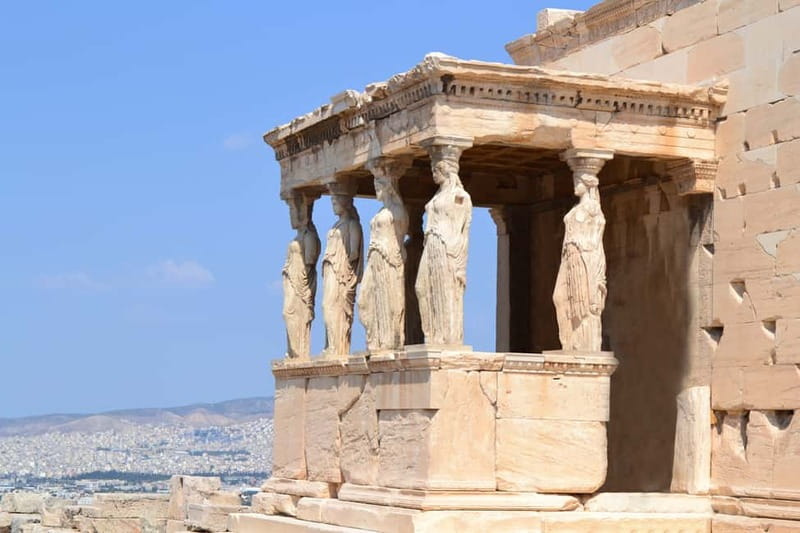 Athens: Acropolis and Parthenon Guided Walking Tour - Key things I’d pay attention to