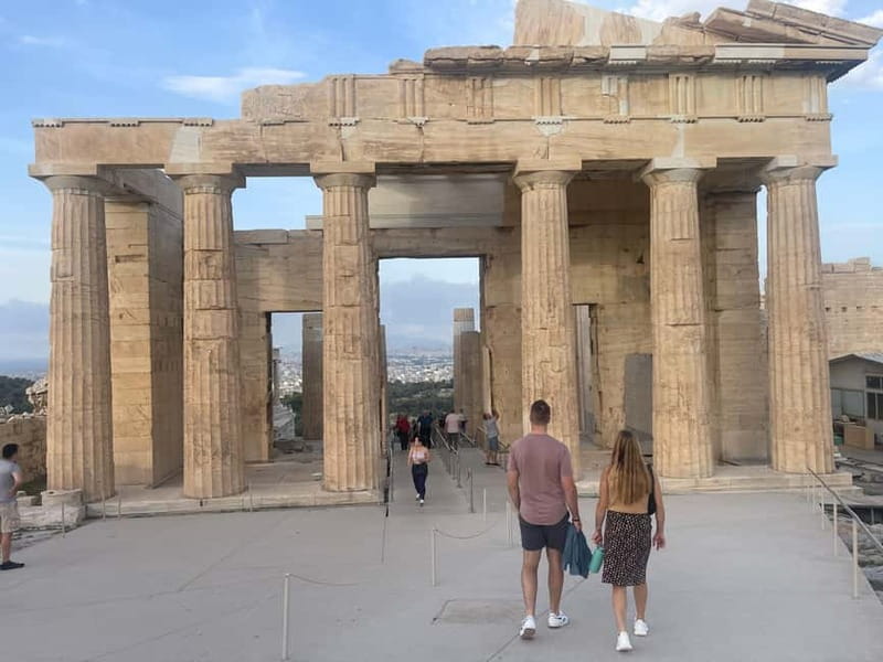 Athens: Acropolis and Parthenon Guided Walking Tour - Price, value, and what the money buys you