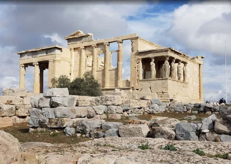 Athens: Acropolis and Parthenon Guided Walking Tour - Asklepieion and Odeon of Herodes Atticus: temples with different jobs