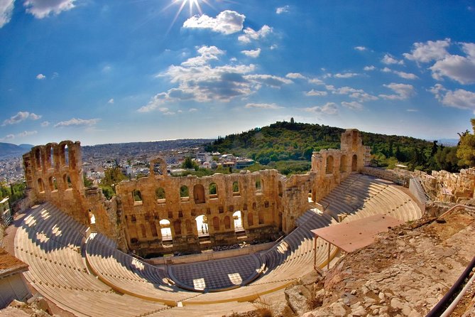 Athens Acropolis and Parthenon Walking Tour - A smart 2-hour Athens win: context for the Acropolis, not just sightseeing