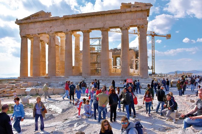 Athens Acropolis and Parthenon Walking Tour - Value check: is this tour worth it versus DIY?