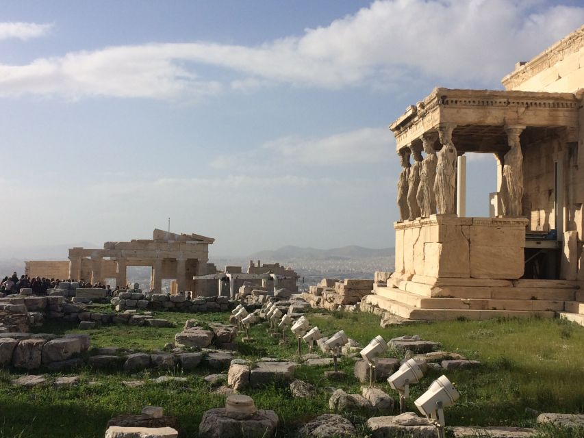 Athens: Acropolis and Μuseum Private Guided Tour - Key things I’d mark on your Athens checklist