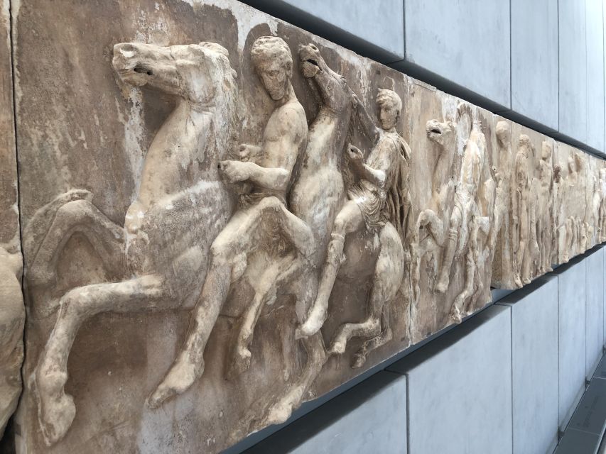 Athens: Acropolis and Μuseum Private Guided Tour - Why the Acropolis ruins plus the New Acropolis Museum work so well together