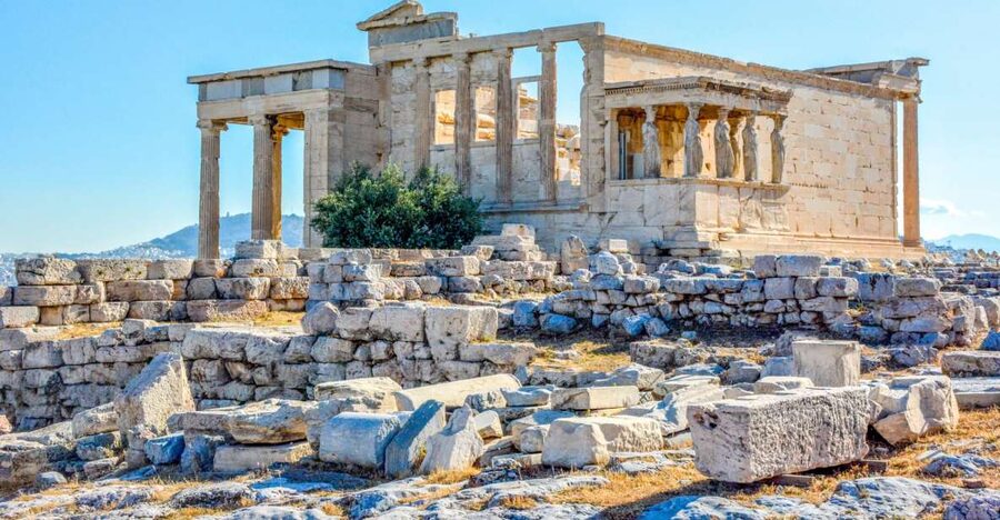 Athens: Acropolis and Μuseum Private Guided Tour - From the sacred rock approach to the Odeon of Herodes Atticus