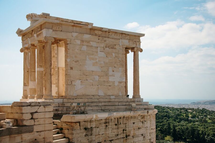 Athens: Acropolis and Μuseum Private Guided Tour - The temple of the maidens, and why the “human touch” matters
