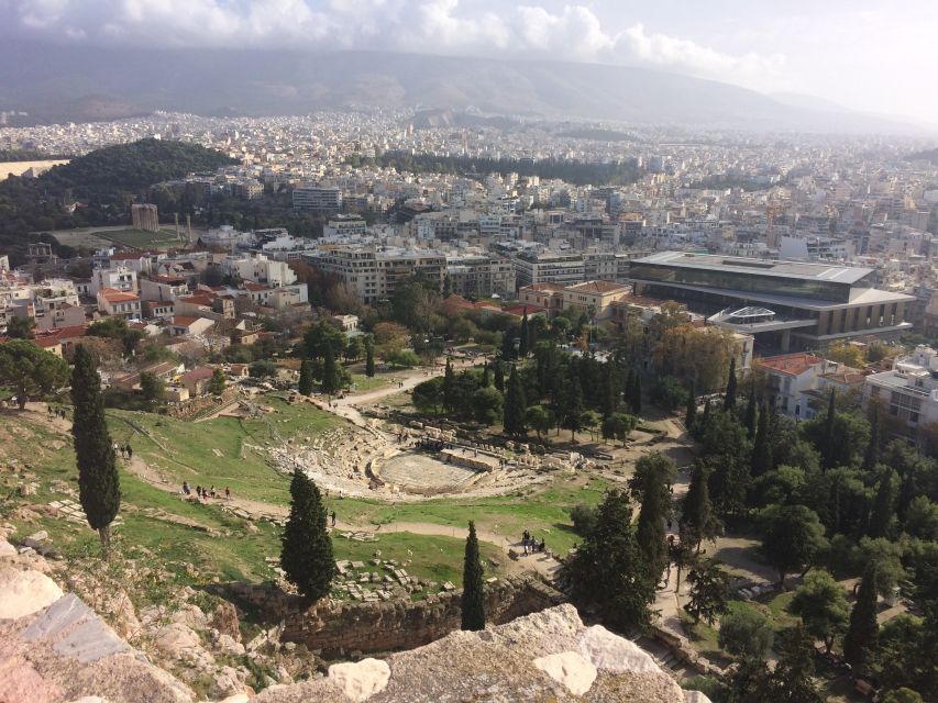 Athens: Acropolis and Μuseum Private Guided Tour - Myth, religion, everyday life, and politics, all tied to what you stand in front of