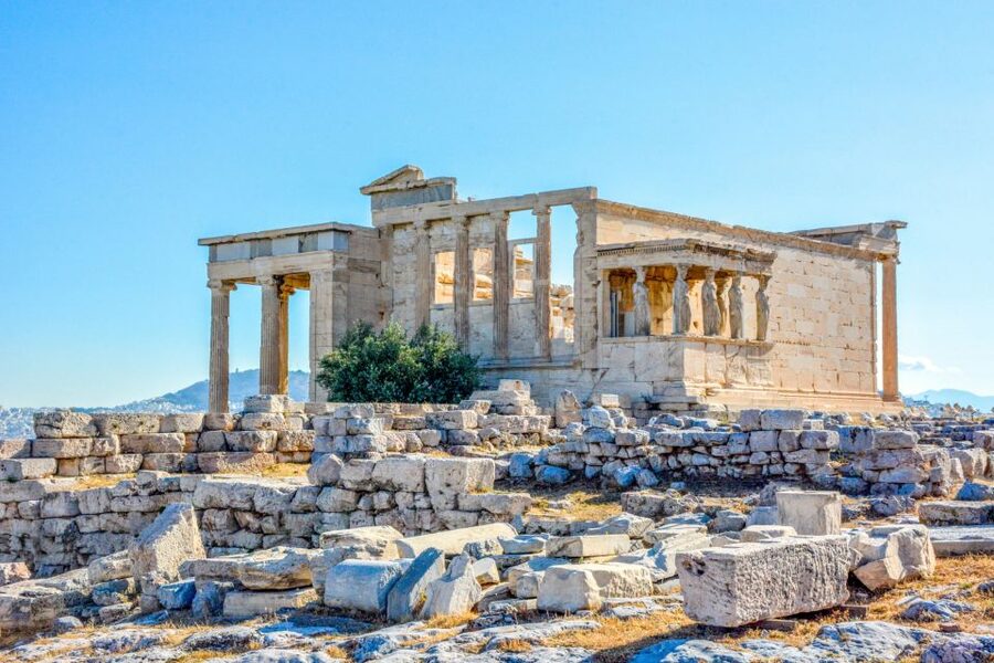 Athens: Acropolis and Μuseum Private Guided Tour - Meeting at Gods Workshop and getting oriented fast