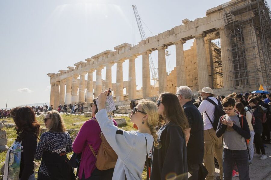 Athens: Acropolis Beat the Crowds Afternoon Guided Tour - Key things to know before you go