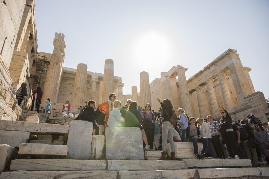Athens: Acropolis Beat the Crowds Afternoon Guided Tour - Stop-by-stop: what each monument teaches you