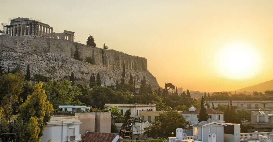 Athens: Acropolis Beat the Crowds Afternoon Guided Tour - Timing tips for the afternoon climb