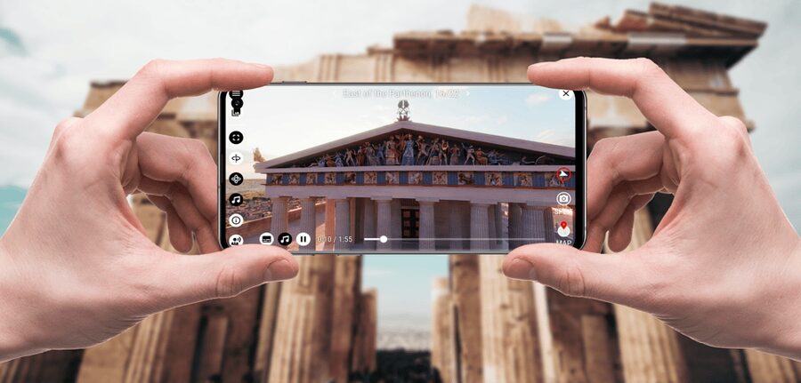 Athens: Acropolis Entry Ticket & VR Audio Guided Tour - Key things to know before you book