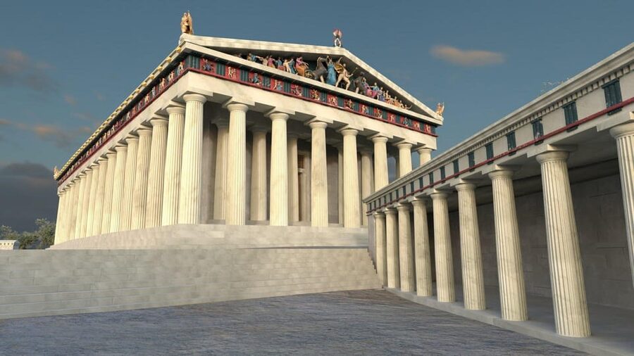 Athens: Acropolis Entry Ticket & VR Audio Guided Tour - Timed Acropolis entry that actually works