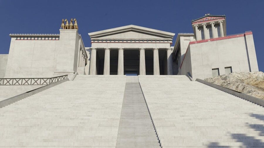 Athens: Acropolis Entry Ticket & VR Audio Guided Tour - Who this self-guided Acropolis visit fits best