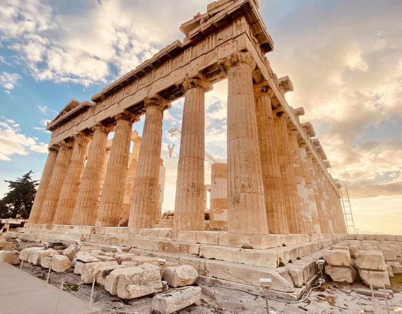 Athens: Acropolis Guided Private Tour without Entry Ticket - A Private Acropolis Tour That Puts Stories Back Where They Belong
