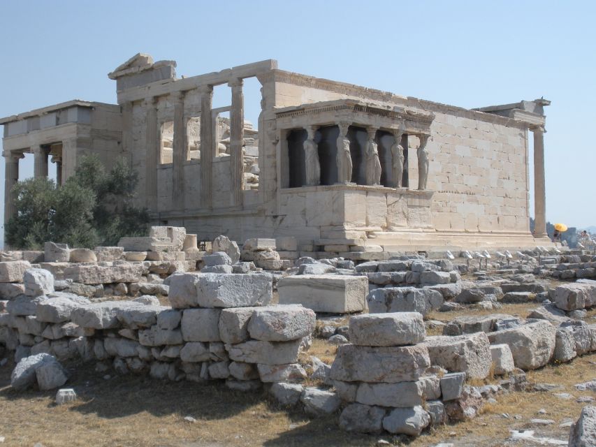 Athens: Acropolis Guided Tour - Practical tips so you get the most in 4 hours