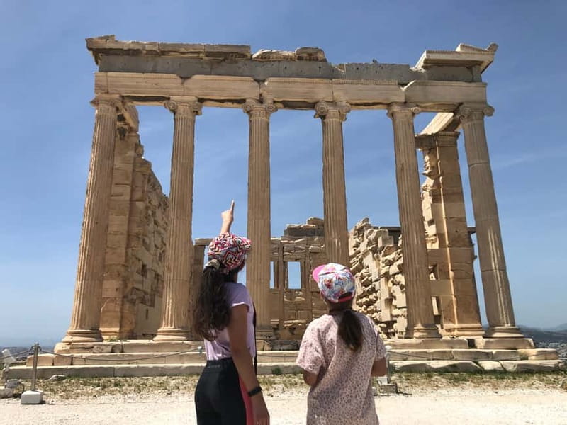 Athens: Acropolis Guided Tour in Spanish-Option Tickets - Asklepieion of Athens: ancient medicine in the open air