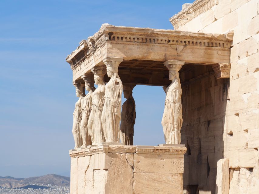Athens: Acropolis Guided Walking Tour & Plaka Audio Tour - Why an Acropolis guide beats wandering on your own