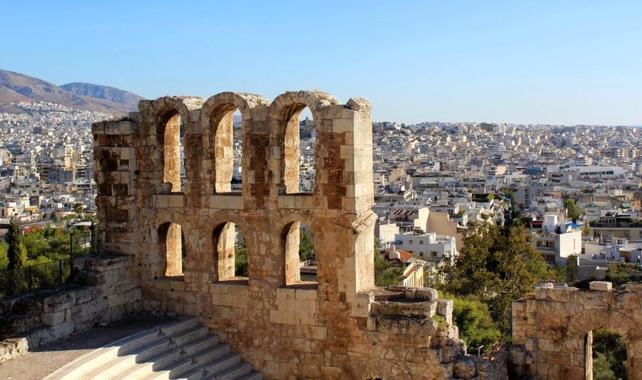 Athens: Acropolis Guided Walking Tour without Entry Ticket - Erechtheion and Asclepius: when temples get personal