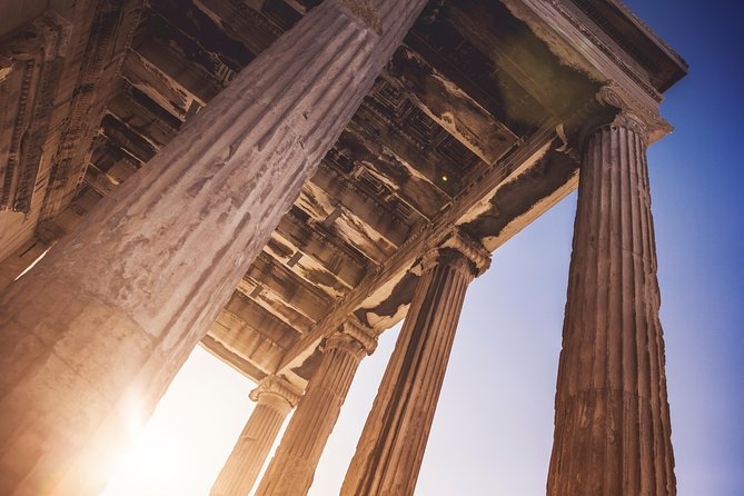 Athens & Acropolis Highlights: Greek Mythology Small-Group Tour - Why This Greek Myth Walking Tour Beats a Do-It-Yourself Day