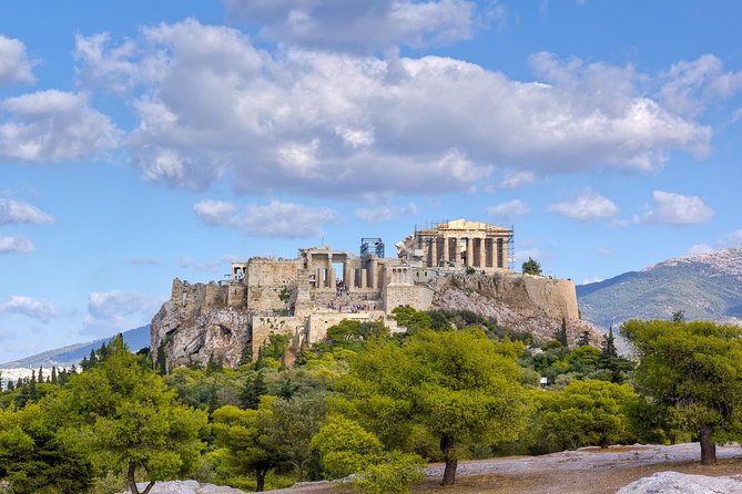 Athens & Acropolis Highlights: Greek Mythology Small-Group Tour - Acropolis Highlights: Parthenon, Athena Nike, Erechtheion, and More