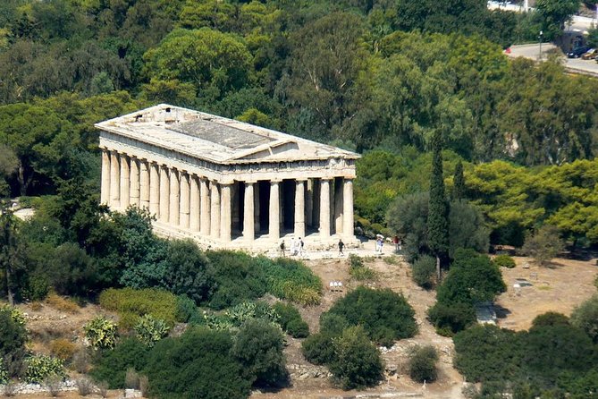 Athens & Acropolis Highlights: Greek Mythology Small-Group Tour - What the Small-Group Format Really Changes