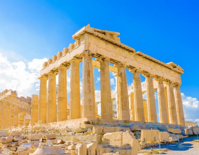 Athens: Acropolis Hill Ticket with Time Slot - Key things to know before you go