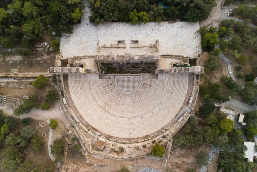 Athens: Acropolis Hill Ticket with Time Slot - Why this Acropolis Hill ticket is worth your $68