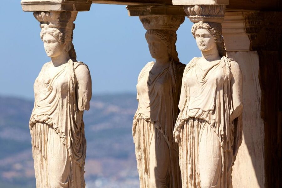 Athens: Acropolis Hill Ticket with Time Slot - Meeting at Acropolis Hill: the easiest way to stay calm