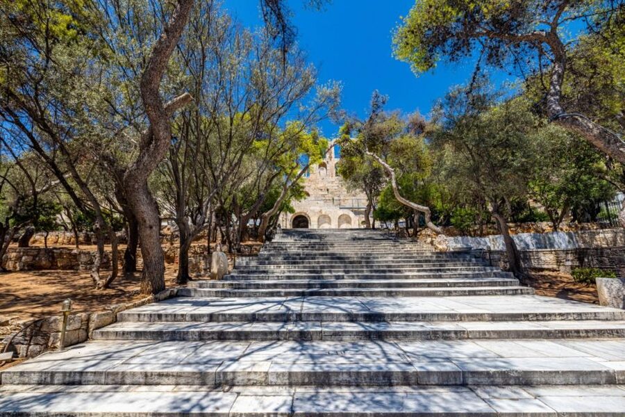 Athens: Acropolis Hill Ticket with Time Slot - Your 1.5-hour entry window: plan like a pro