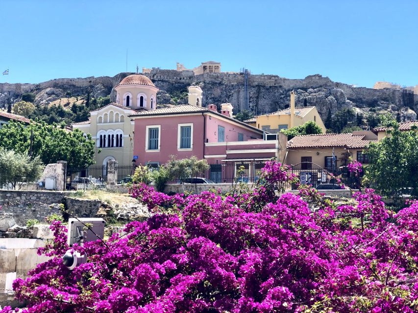 Athens:Acropolis - Historical Center Walking Tour in Spanish - Price and value for a 4-hour UNESCO-packed Athens day