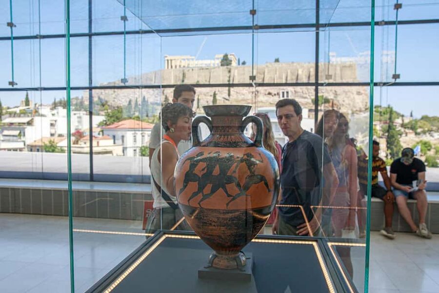 Athens: Acropolis Museum and Acropolis Tour in the Afternoon - Stop-by-stop: what each Acropolis site segment adds