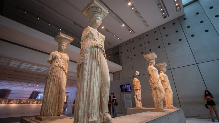 Athens: Acropolis Museum Private Guided Tour - Why the Acropolis Museum fits the Parthenon story so well