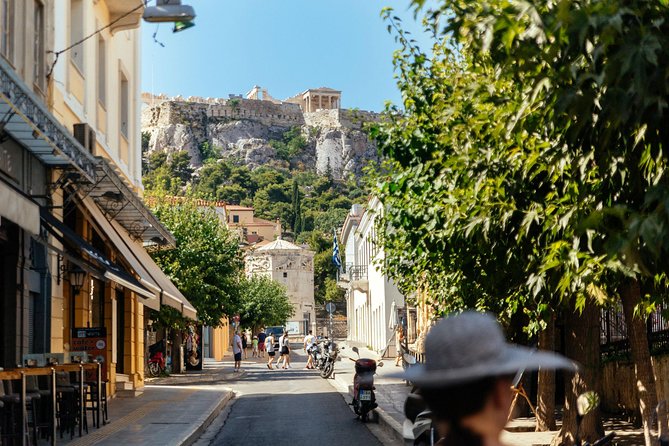 Athens Acropolis & Museum PRIVATE TOUR with a Local Private Guide - Herod Atticus Odeon: Roman Athens, Same Hill
