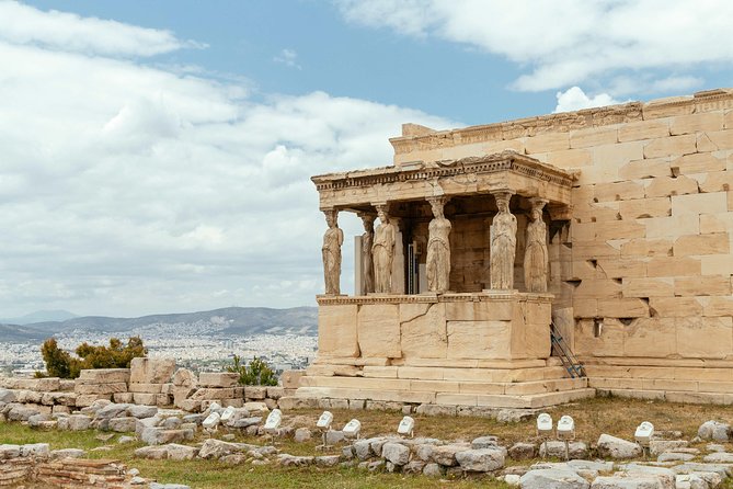 Athens Acropolis & Museum PRIVATE TOUR with a Local Private Guide - Price That Makes Sense (and the Cash Ticket Detail)