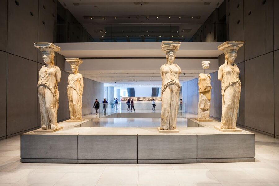 Athens: Acropolis Museum Ticket with Audio Guide - How long the museum visit really takes