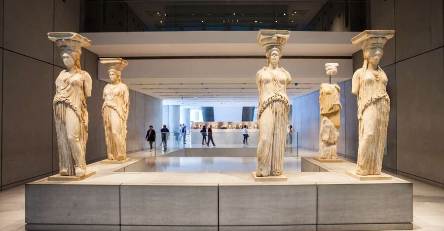 Athens: Acropolis Museum Ticket with Audio Guide - Optional upgrade: choosing Acropolis Hill sites by time slot