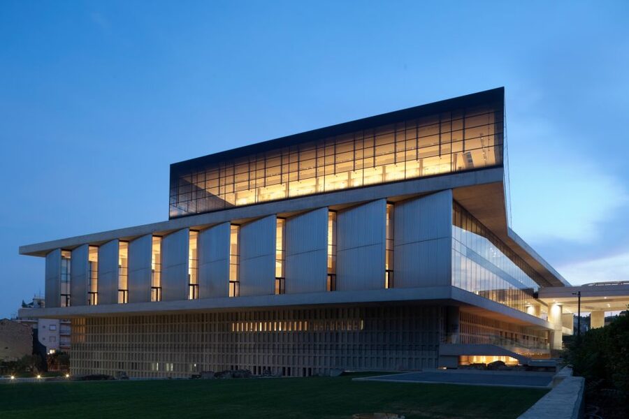 Athens: Acropolis Museum Ticket with optional Audio Guide - Key points before you go