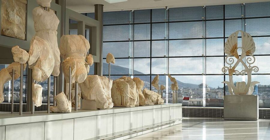 Athens: Acropolis Museum Ticket with optional Audio Guide - Optional phone audio: how to use it well, and where it can frustrate