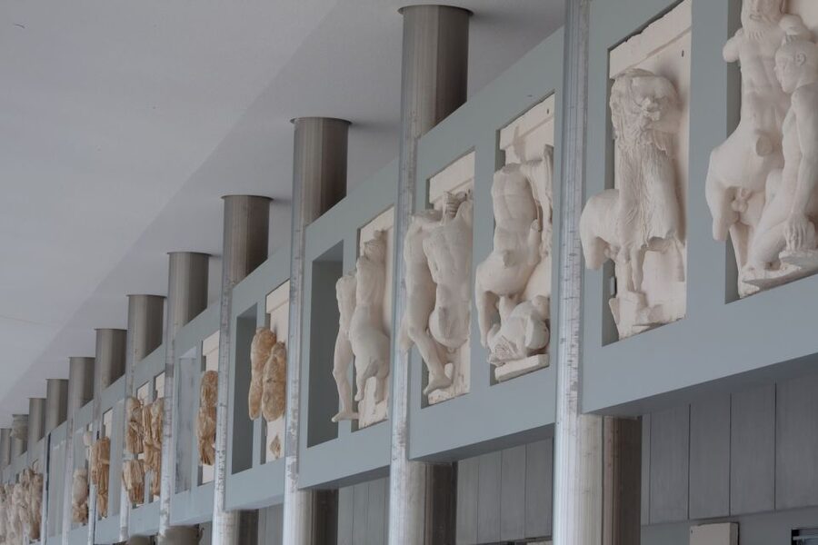 Athens: Acropolis Museum Ticket with optional Audio Guide - Pairing the museum with your Acropolis visit for maximum payoff