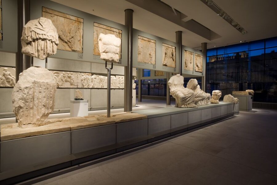 Athens: Acropolis Museum Ticket with optional Audio Guide - Facilities, breaks, and how long you should plan