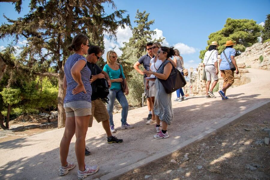 Athens, Acropolis & Museum Tour without Tickets - Tickets, skip-the-line, and security: the reality check you should plan for