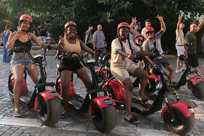 Athens Acropolis Official E-Scooter Guided Tour Fat E-Bike - Price and value: what $71.35 buys you for 2 hours